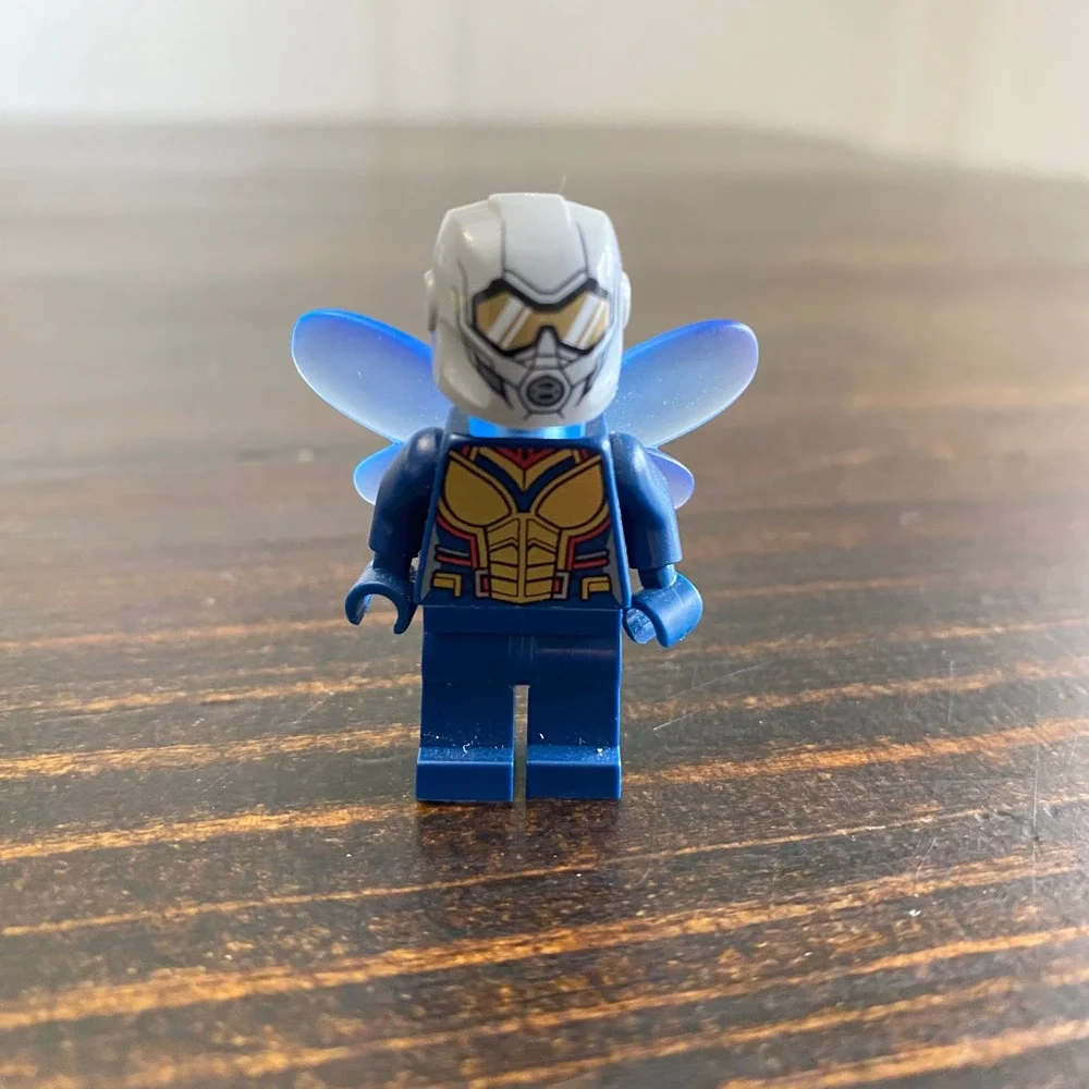 Lego‎ Marvel Super Heroes Minifigure SH0517 The Wasp Hope van Dyne